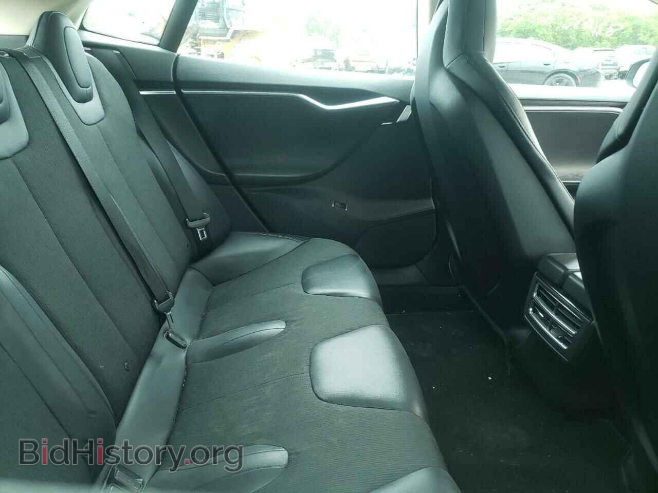 2013 TESLA MODEL S - VIN: 5YJSA1DN3DFP05206 - Photo 6