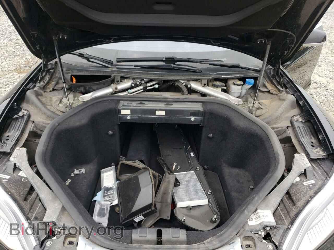 2013 TESLA MODEL S - VIN: 5YJSA1DN3DFP05206 - Photo 7
