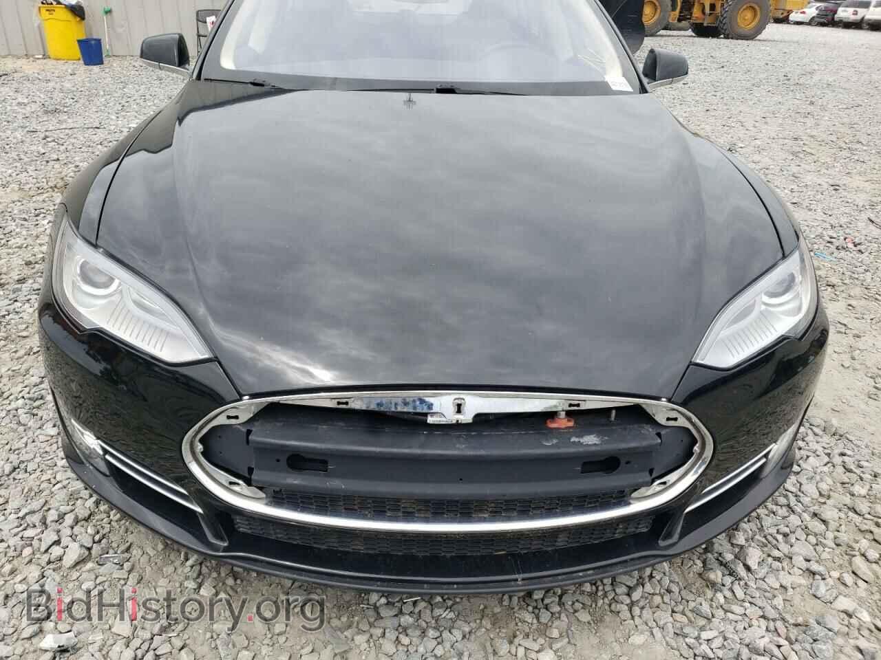 2013 TESLA MODEL S - VIN: 5YJSA1DN3DFP05206 - Photo 9