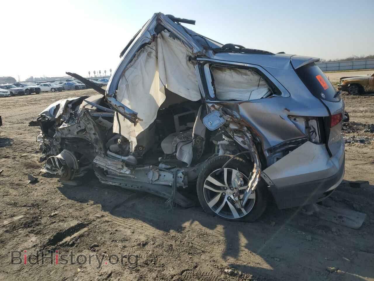 2017 HONDA PILOT - VIN: 5FNYF6H03HB098463 - Фото 2
