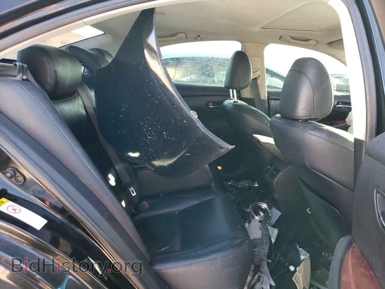 2007 LEXUS ES350 - VIN: JTHBJ46G072025639 - Фото 10