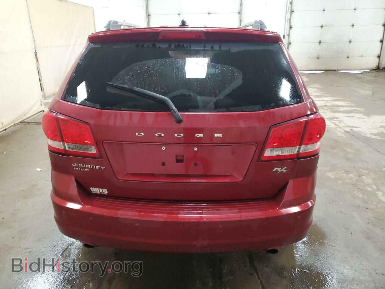 2011 DODGE JOURNEY - VIN: 3D4PH6FG8BT550666 - Фото 6