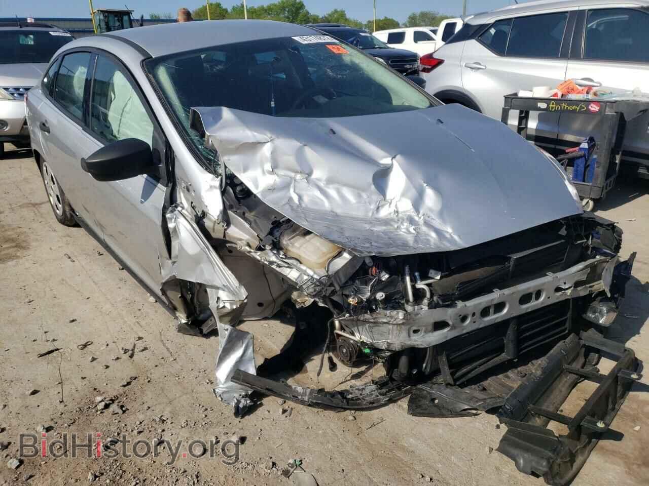 Фотография 1FADP3E2XJL210068 - FORD FOCUS 2018