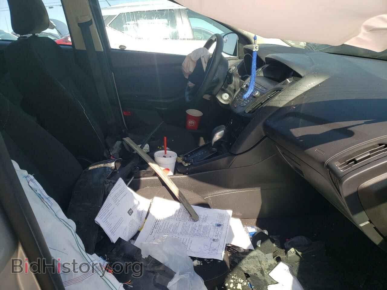 2018 FORD FOCUS - VIN: 1FADP3E2XJL210068 - Фото 5