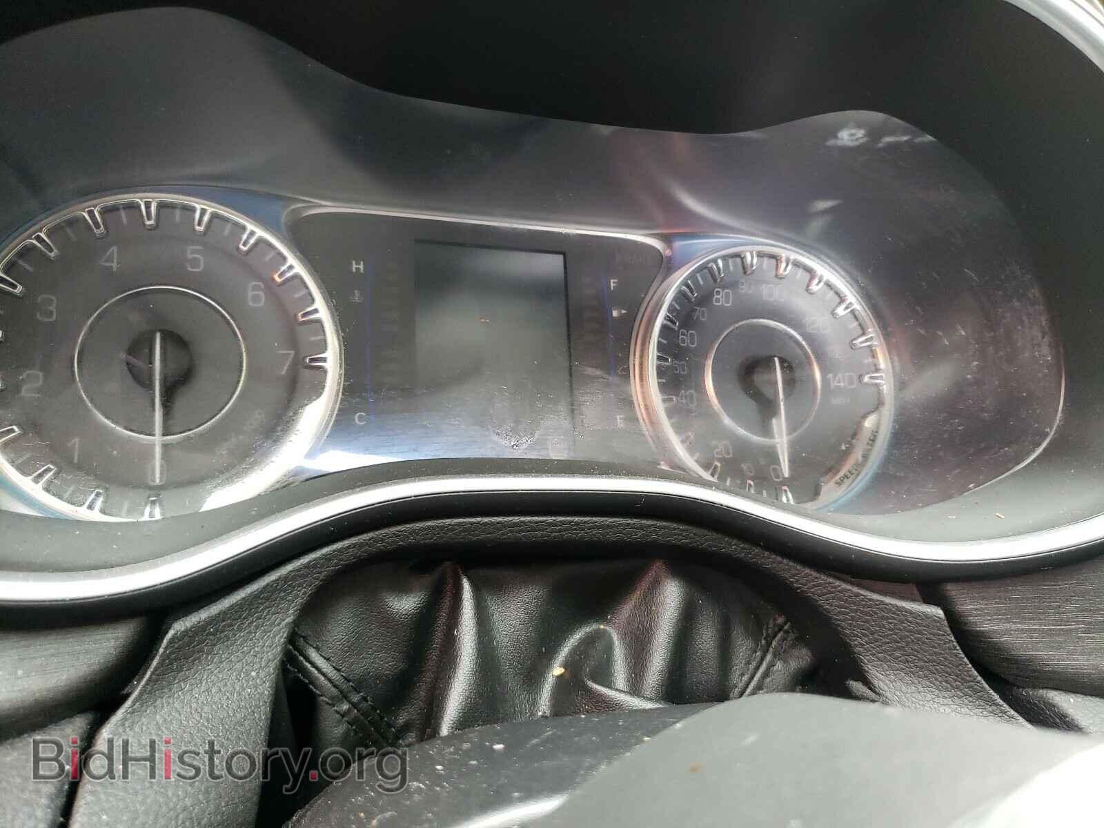 2016 CHRYSLER 200 - VIN: 1C3CCCAB6GN164456 - Фото 8