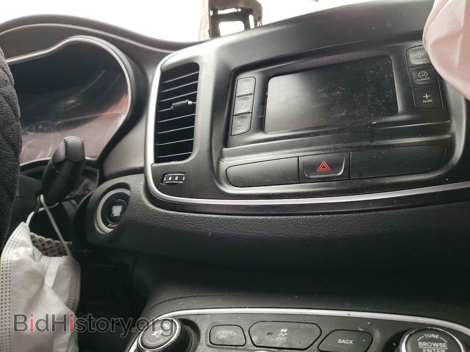 2016 CHRYSLER 200 - VIN: 1C3CCCAB6GN164456 - Фото 9