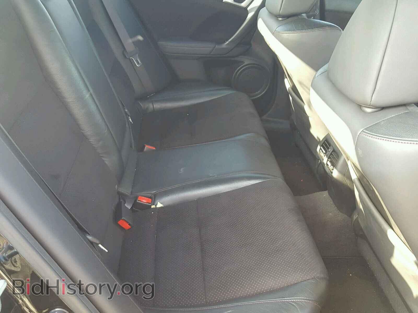 2012 ACURA TSX - VIN: JH4CU2F80CC009762 - Фото 5