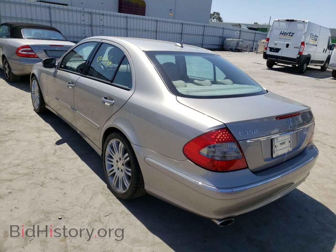 2008 MERCEDES-BENZ E-CLASS - VIN: WDBUF56X58B335433 - Фото 3