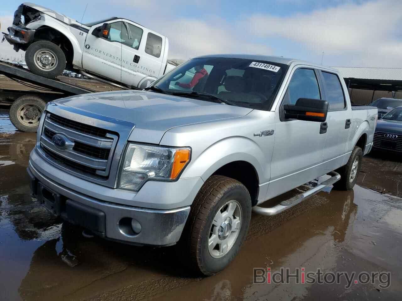 Photo 1FTFW1EF9DFC36113 - FORD F-150 2013