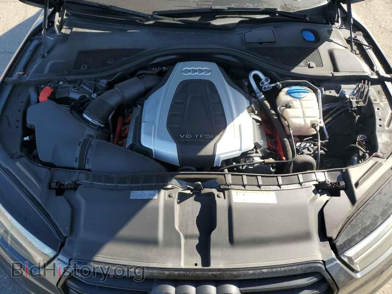 2017 AUDI A7 - VIN: WAUW3AFC2HN051875 - Фото 11