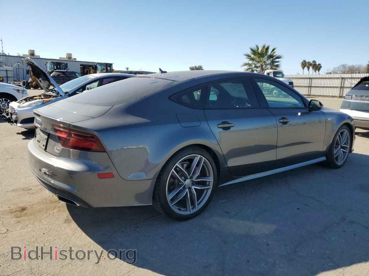 2017 AUDI A7 - VIN: WAUW3AFC2HN051875 - Фото 3
