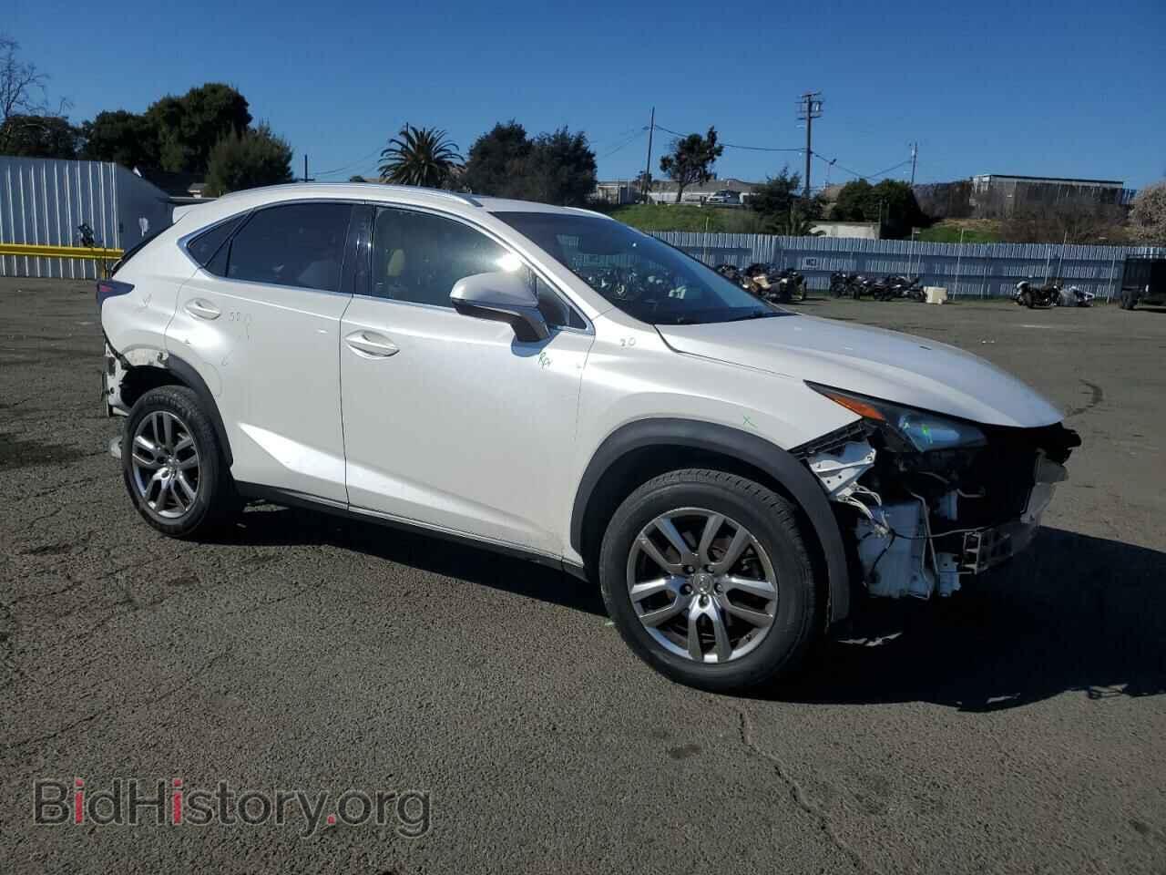 2016 LEXUS NX - VIN: JTJBARBZ1G2067417 - Фото 4
