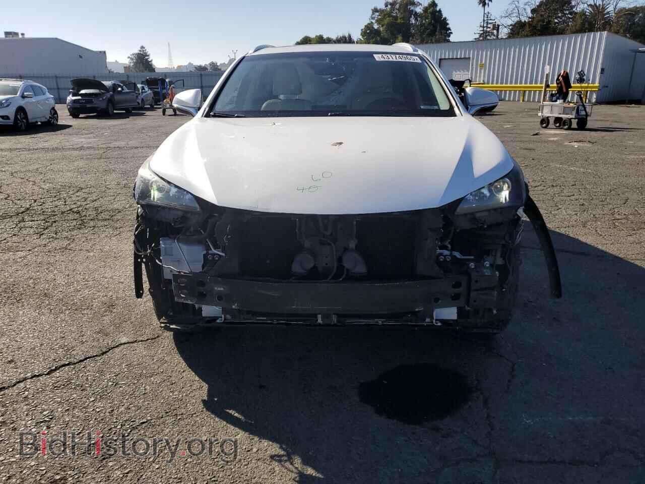 2016 LEXUS NX - VIN: JTJBARBZ1G2067417 - Фото 5