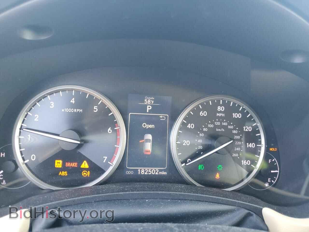 2016 LEXUS NX - VIN: JTJBARBZ1G2067417 - Фото 9