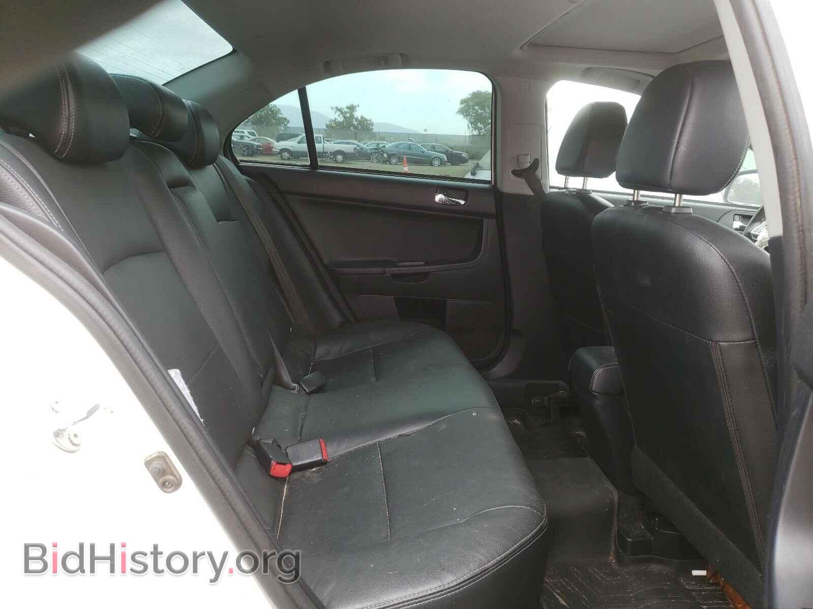 2012 MITSUBISHI LANCER - VIN: JA32U8FW5CU018917 - Фото 6