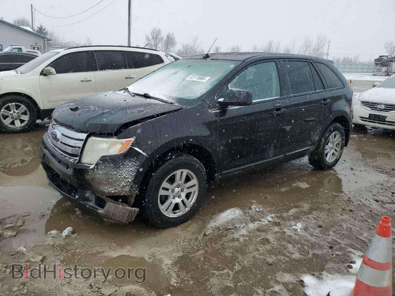 Photo 2FMDK36C88BB04644 - FORD EDGE 2008