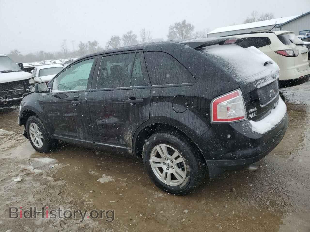 2008 FORD EDGE - VIN: 2FMDK36C88BB04644 - Photo 2
