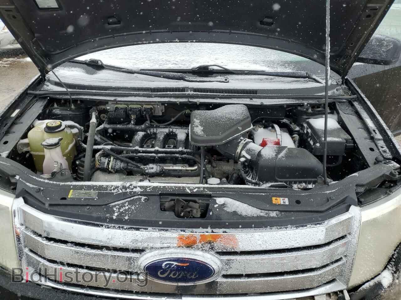 2008 FORD EDGE - VIN: 2FMDK36C88BB04644 - Photo 12