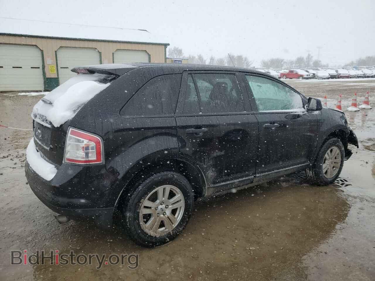 2008 FORD EDGE - VIN: 2FMDK36C88BB04644 - Photo 3
