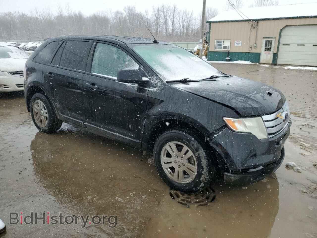 2008 FORD EDGE - VIN: 2FMDK36C88BB04644 - Photo 4