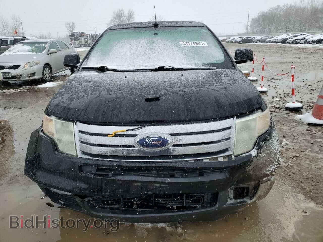 2008 FORD EDGE - VIN: 2FMDK36C88BB04644 - Photo 5