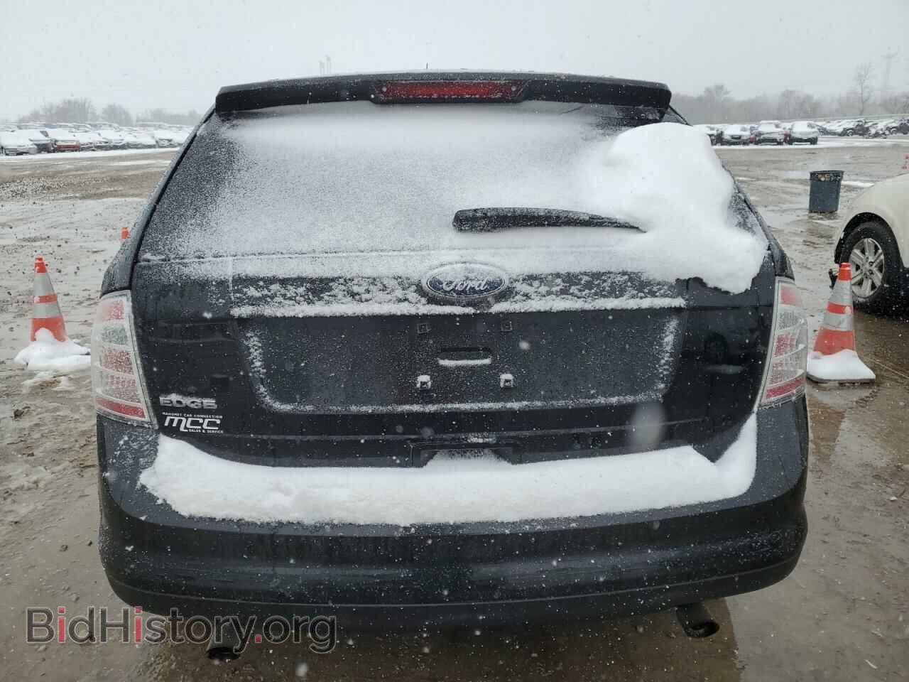 2008 FORD EDGE - VIN: 2FMDK36C88BB04644 - Photo 6