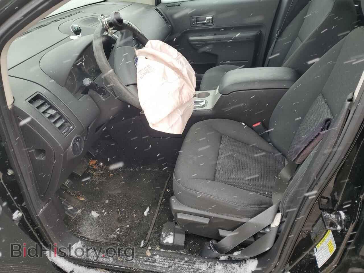 2008 FORD EDGE - VIN: 2FMDK36C88BB04644 - Photo 7