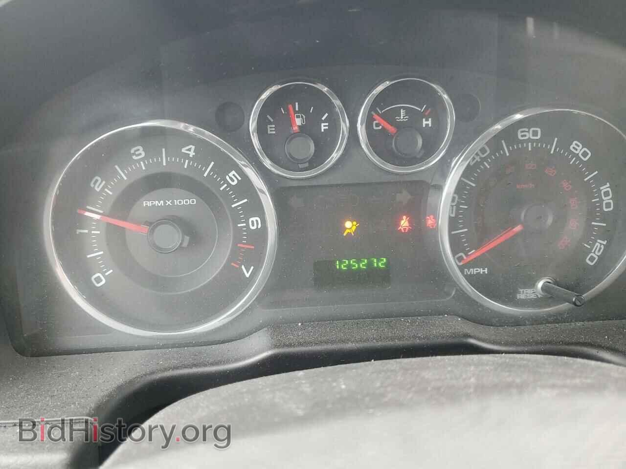 2008 FORD EDGE - VIN: 2FMDK36C88BB04644 - Photo 9