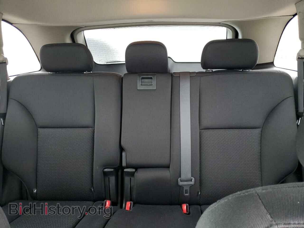 2008 FORD EDGE - VIN: 2FMDK36C88BB04644 - Photo 10