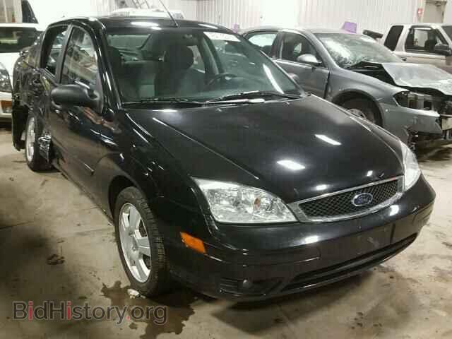 Фотография 1FAFP34NX7W216271 - FORD FOCUS 2007
