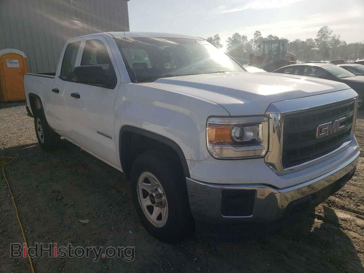 Photo 1GTR1TEH3EZ283663 - GMC SIERRA 2014