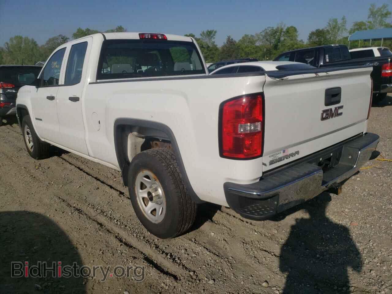 2014 GMC SIERRA - VIN: 1GTR1TEH3EZ283663 - Фото 3