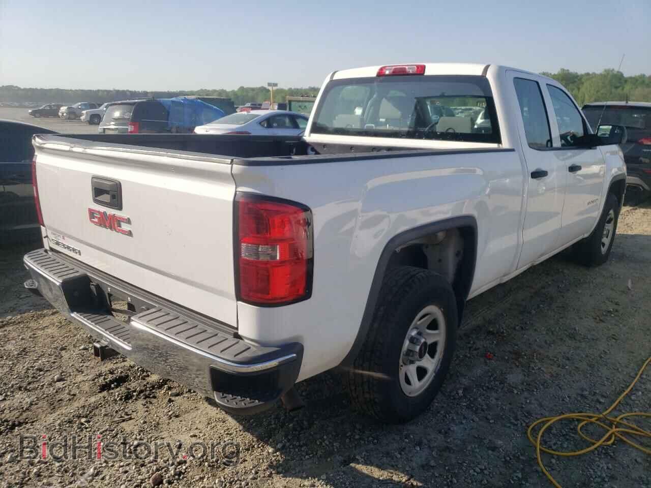 2014 GMC SIERRA - VIN: 1GTR1TEH3EZ283663 - Фото 4