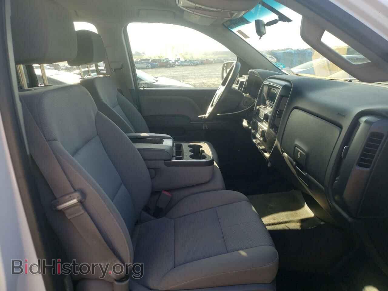 2014 GMC SIERRA - VIN: 1GTR1TEH3EZ283663 - Фото 5