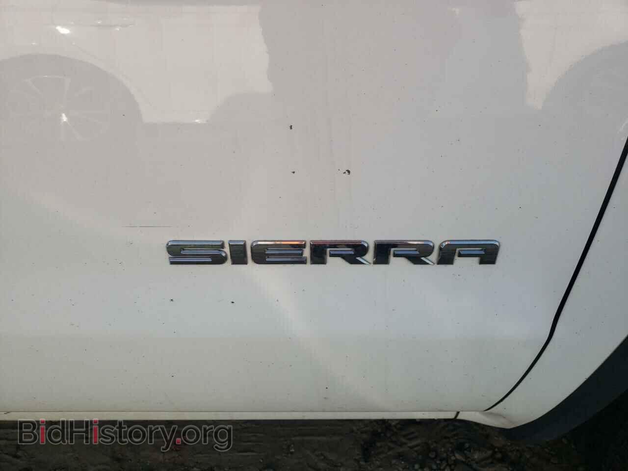 2014 GMC SIERRA - VIN: 1GTR1TEH3EZ283663 - Фото 9