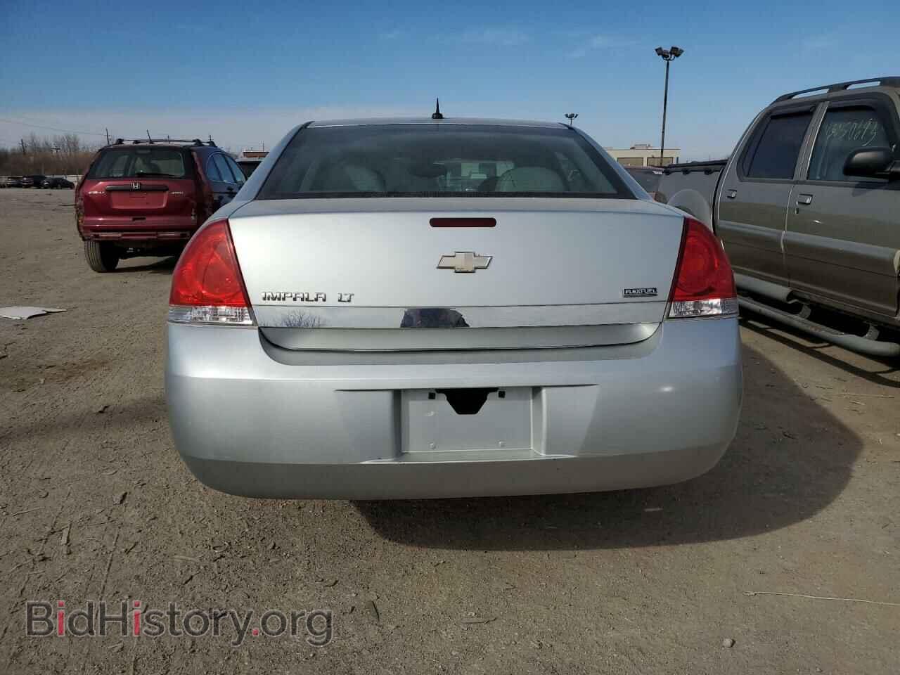 2009 CHEVROLET IMPALA - VIN: 2G1WT57K591287111 - Фото 6