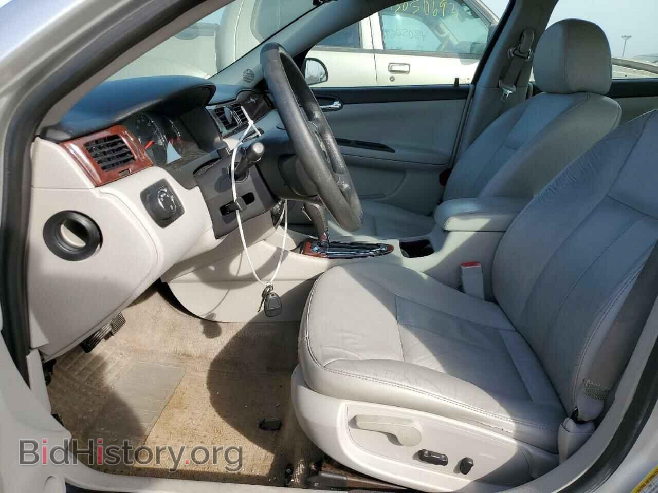 2009 CHEVROLET IMPALA - VIN: 2G1WT57K591287111 - Фото 7