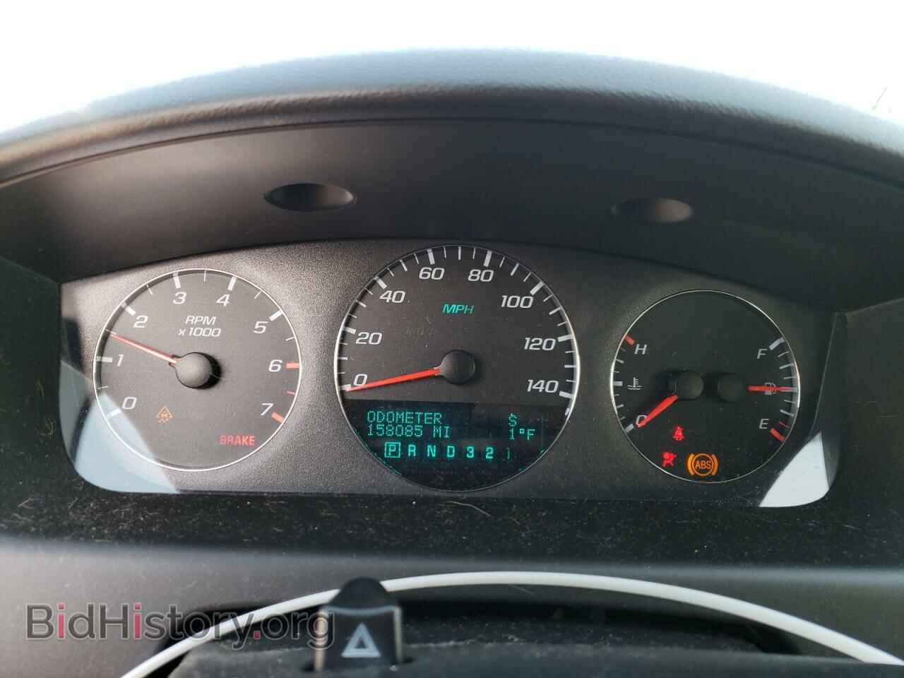 2009 CHEVROLET IMPALA - VIN: 2G1WT57K591287111 - Фото 9