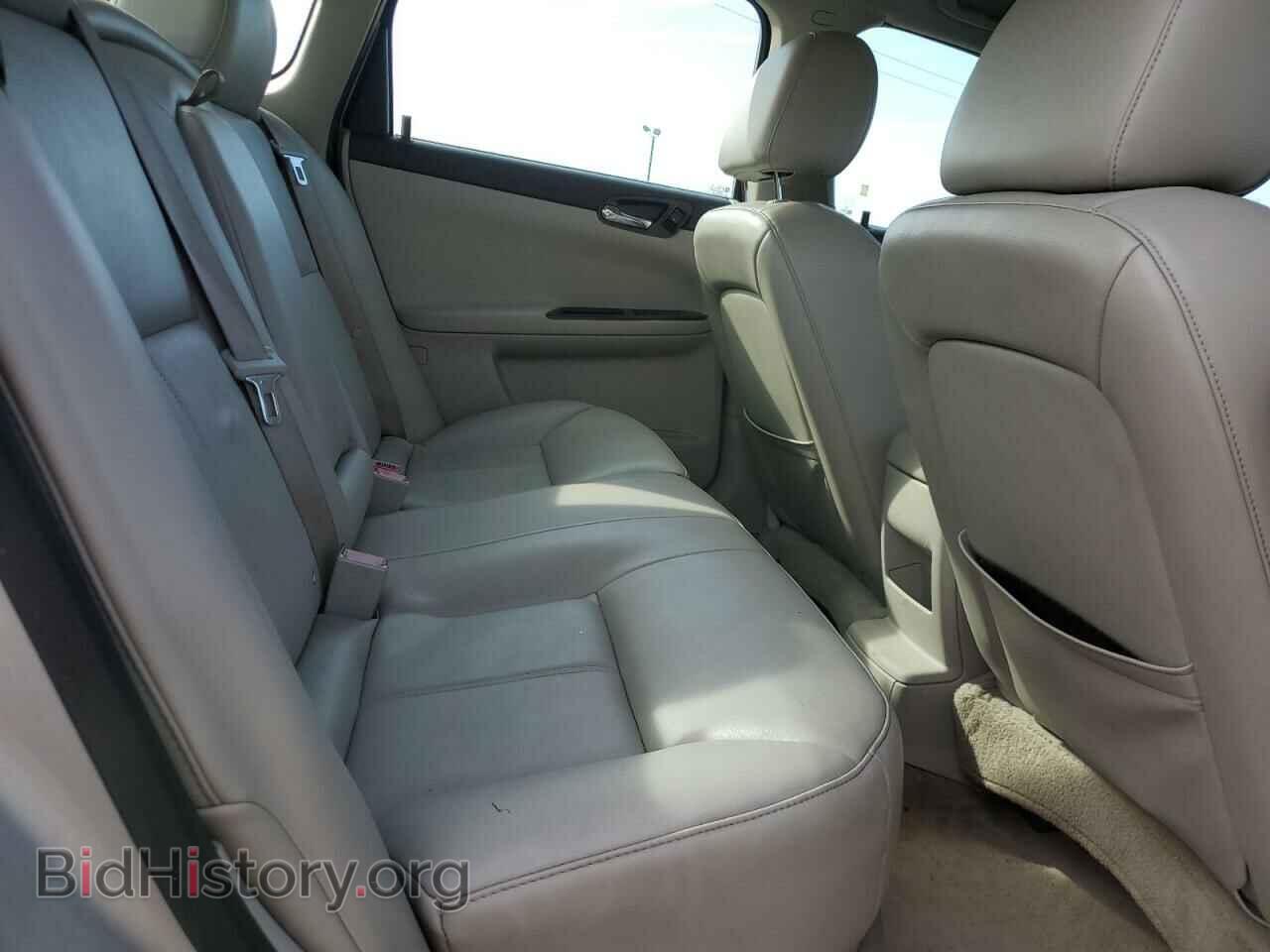 2009 CHEVROLET IMPALA - VIN: 2G1WT57K591287111 - Фото 10