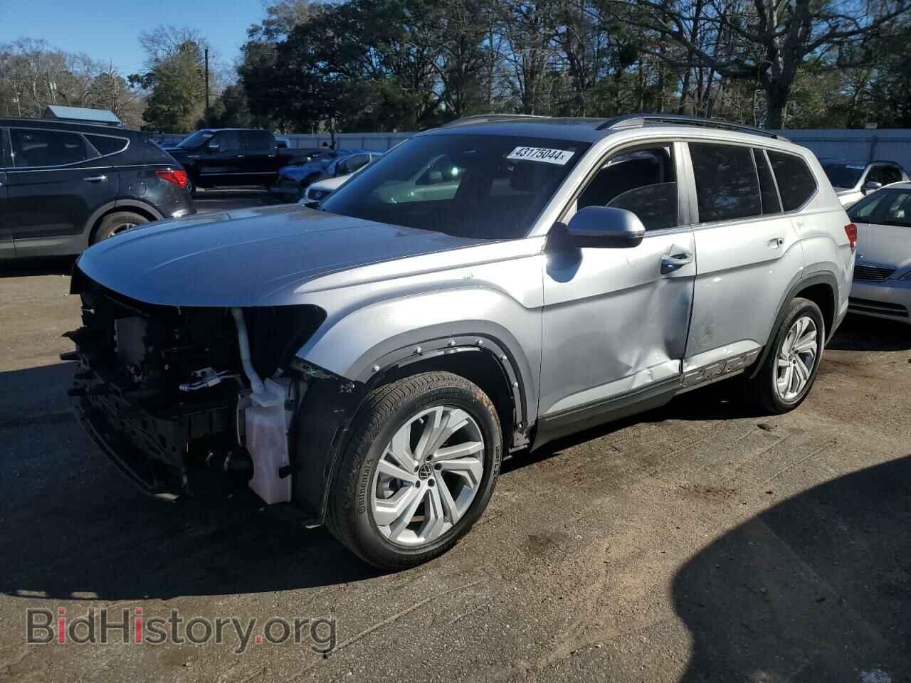 Фотография 1V2JP2CA4NC505561 - VOLKSWAGEN ATLAS 2022