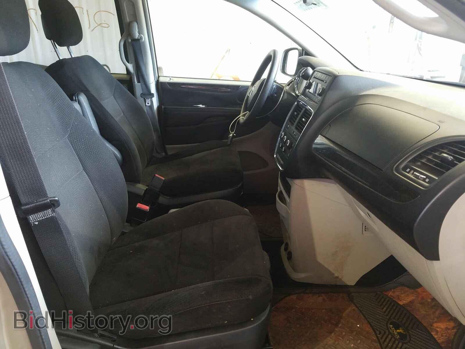 2013 DODGE CARAVAN - VIN: 2C4RDGBG7DR538091 - Photo 5