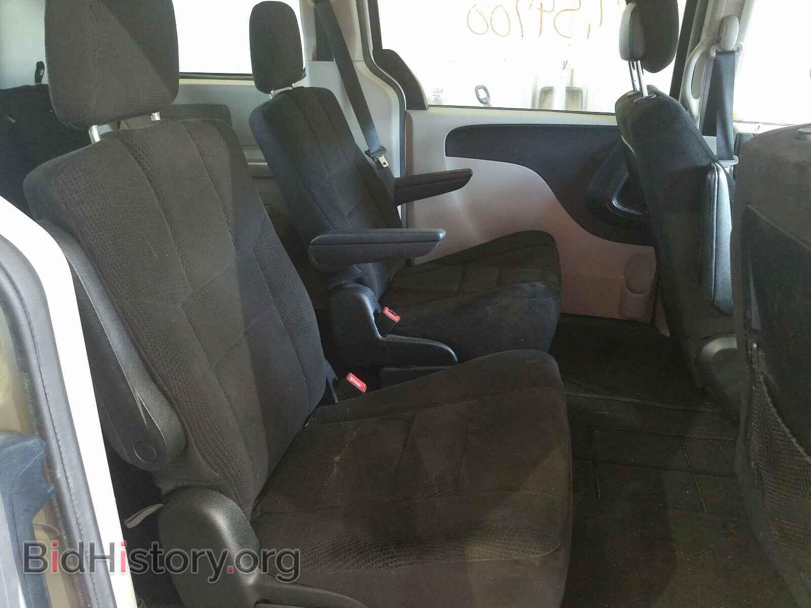 2013 DODGE CARAVAN - VIN: 2C4RDGBG7DR538091 - Photo 6