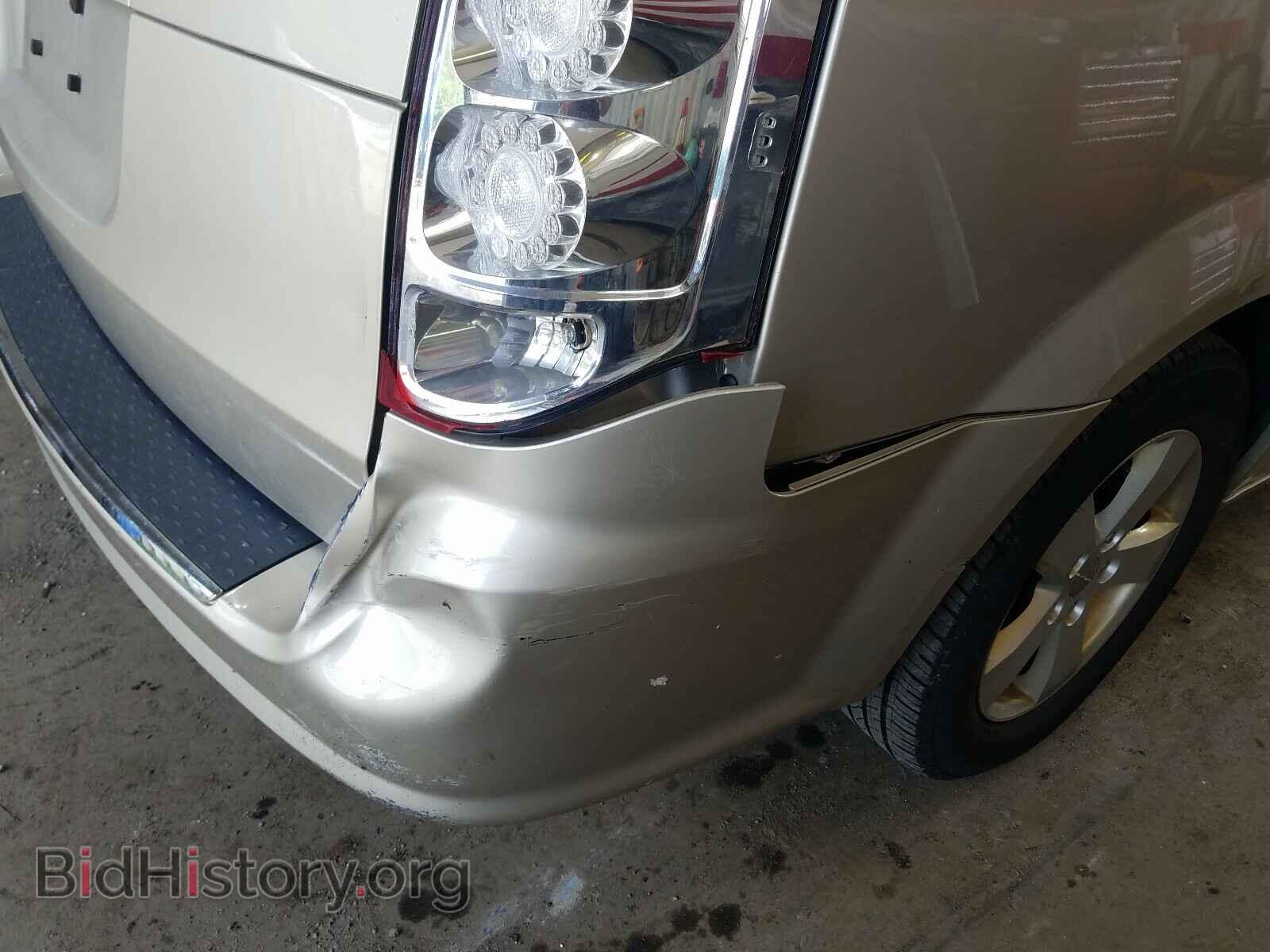 2013 DODGE CARAVAN - VIN: 2C4RDGBG7DR538091 - Photo 9