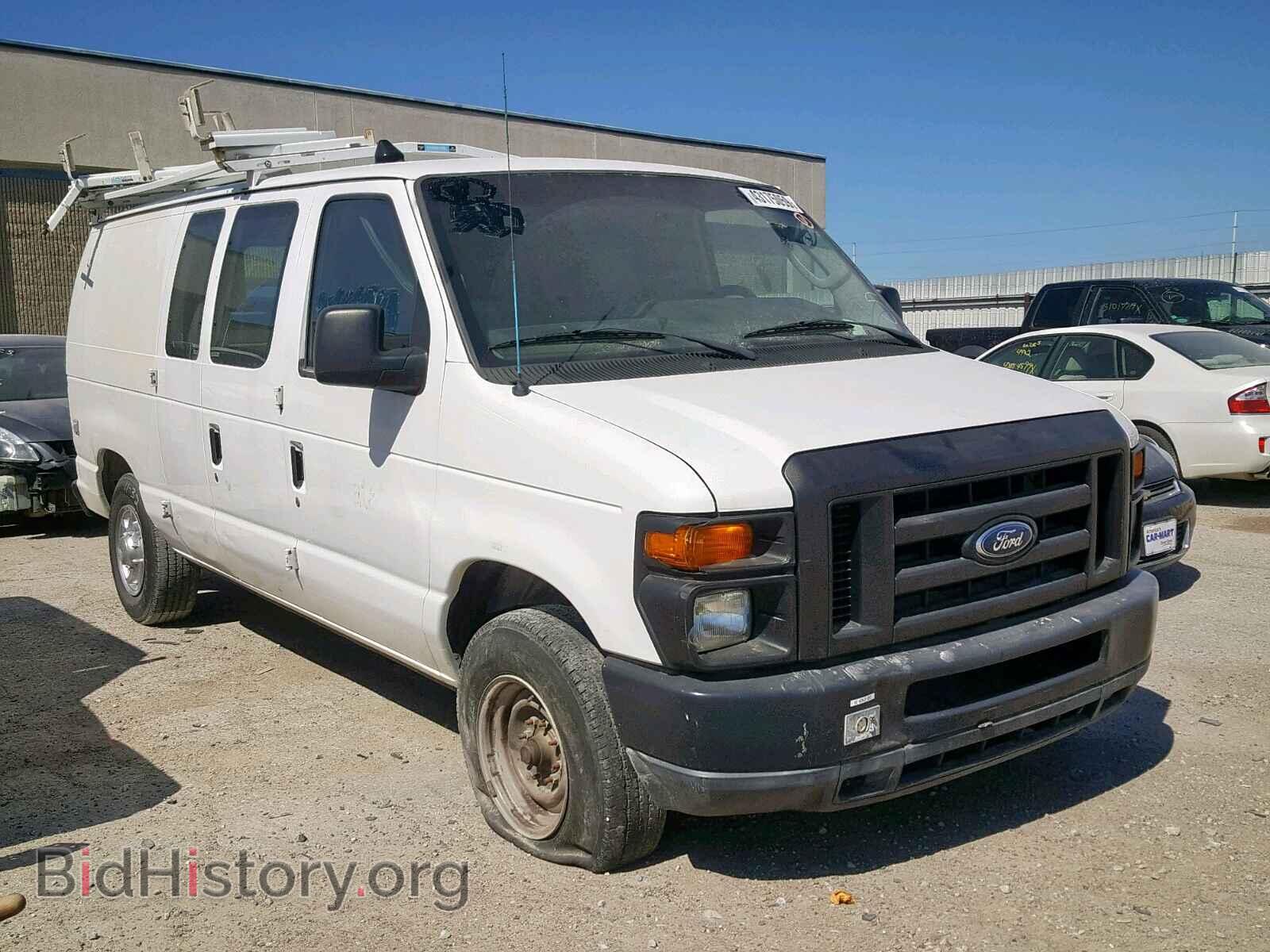 Фотография 1FTNE2EL9ADA42974 - FORD ECONOLINE 2010