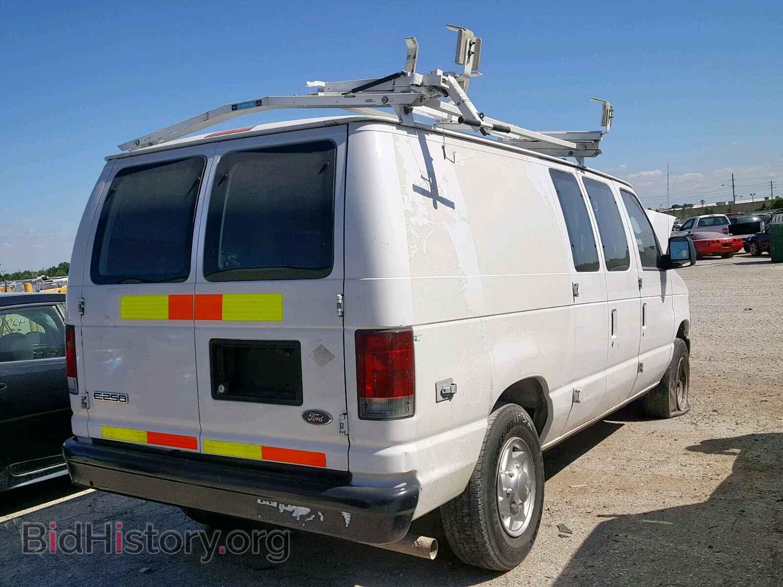 2010 FORD ECONOLINE - VIN: 1FTNE2EL9ADA42974 - Фото 4