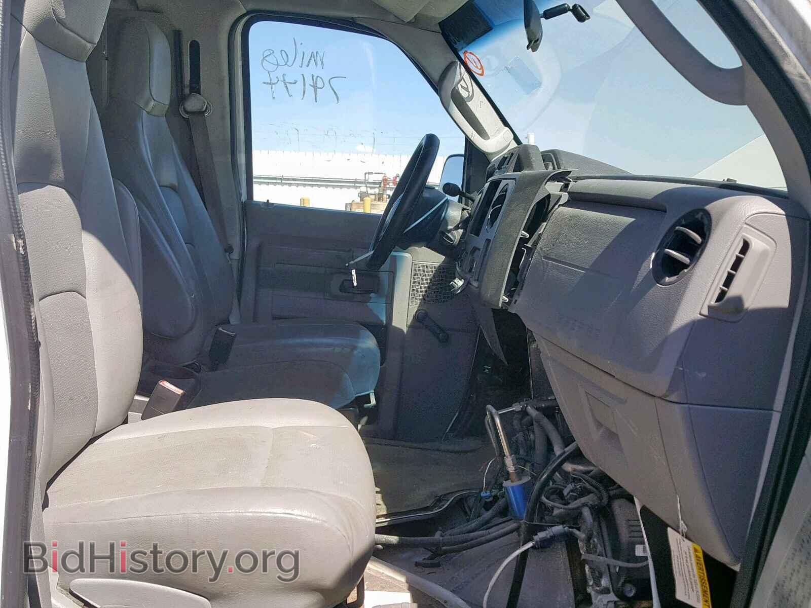2010 FORD ECONOLINE - VIN: 1FTNE2EL9ADA42974 - Фото 5