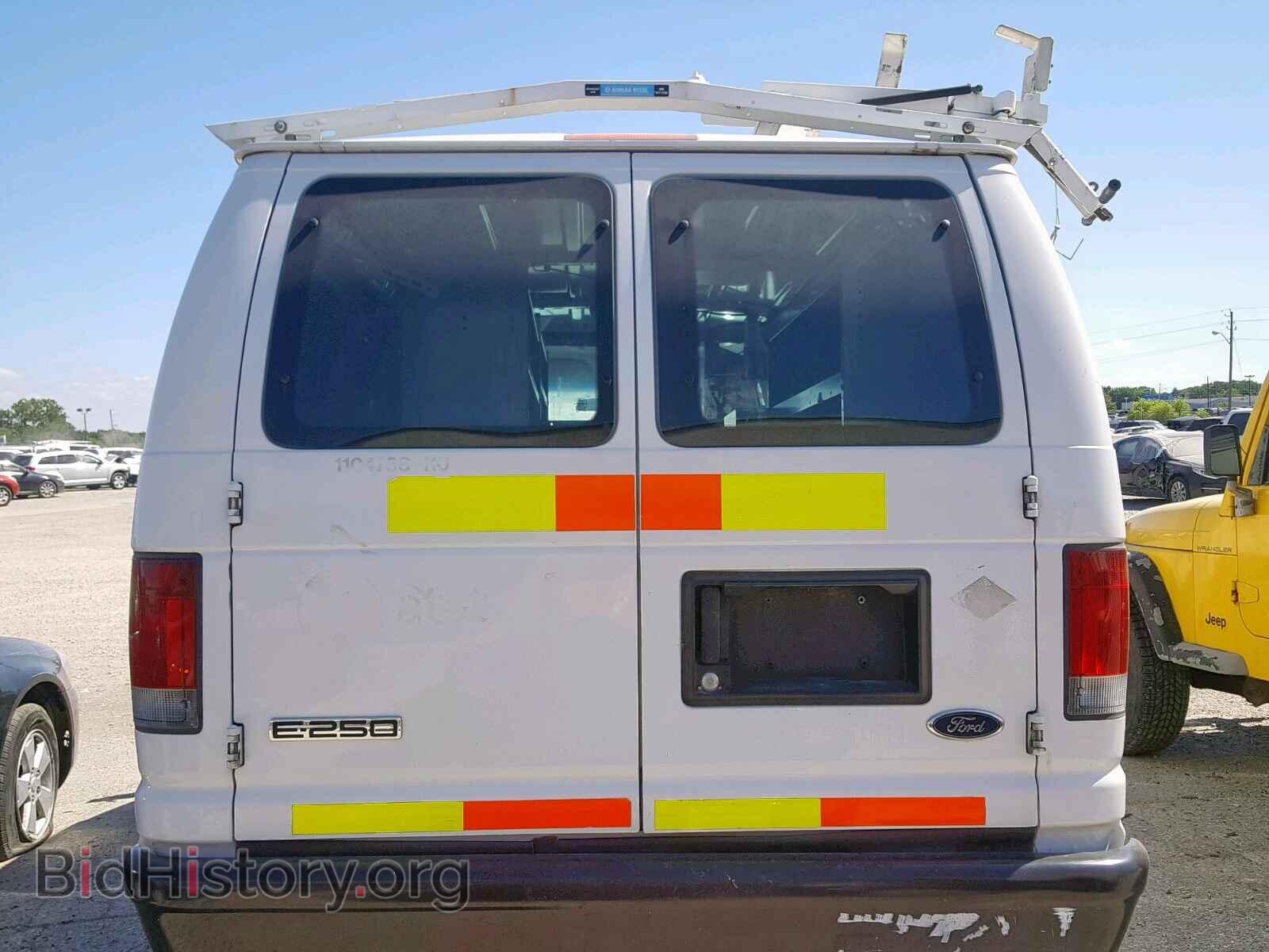 2010 FORD ECONOLINE - VIN: 1FTNE2EL9ADA42974 - Фото 6