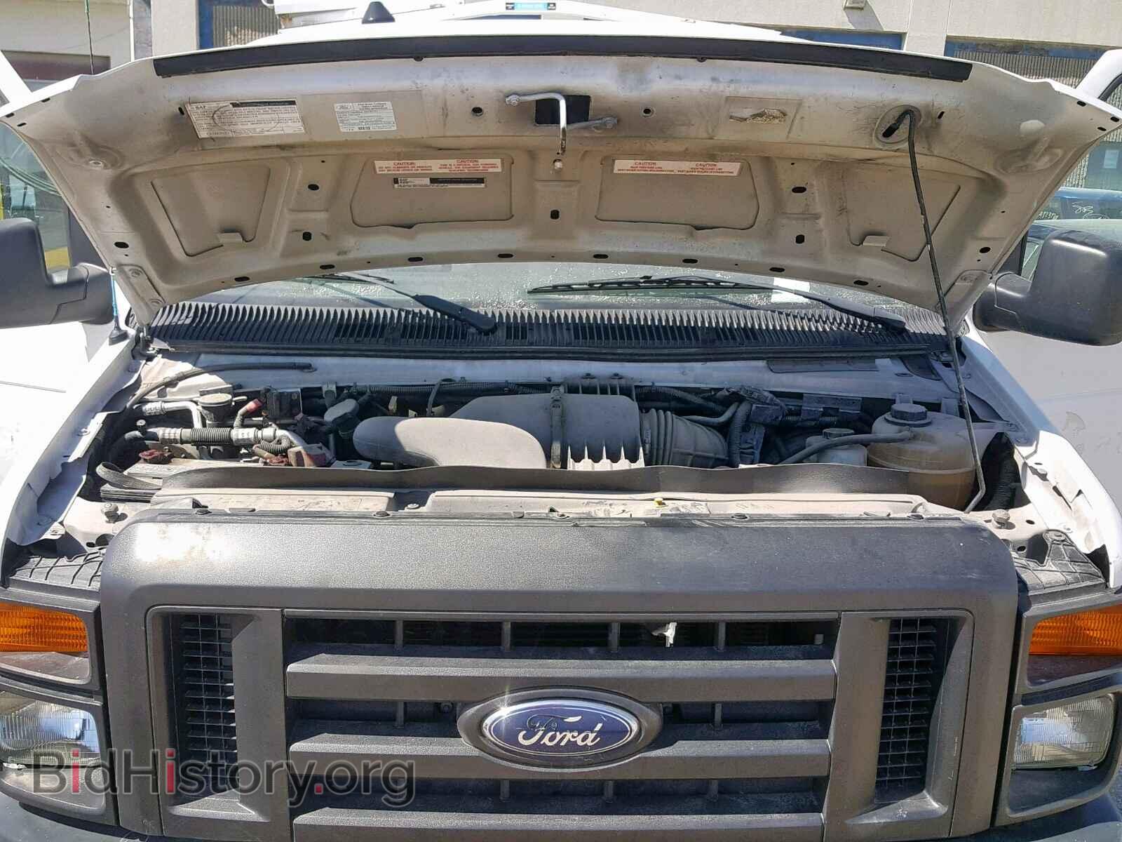 2010 FORD ECONOLINE - VIN: 1FTNE2EL9ADA42974 - Фото 7