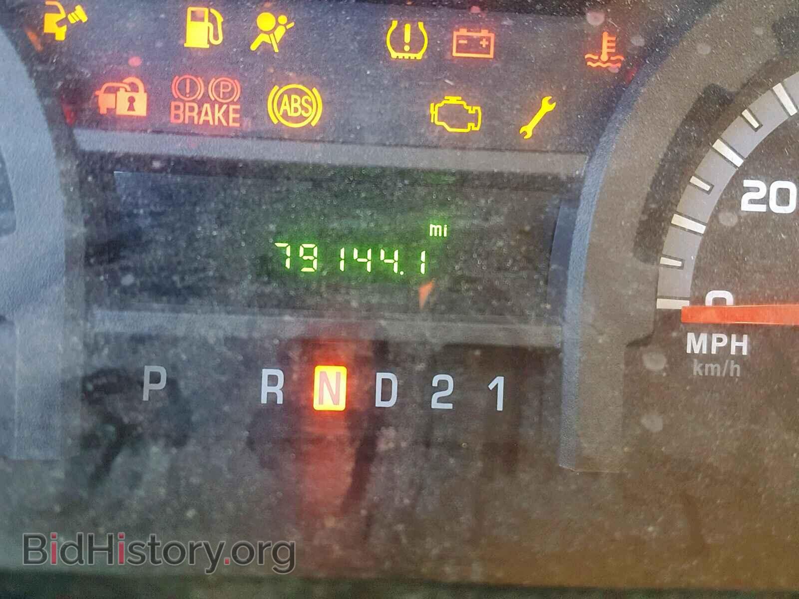 2010 FORD ECONOLINE - VIN: 1FTNE2EL9ADA42974 - Фото 8