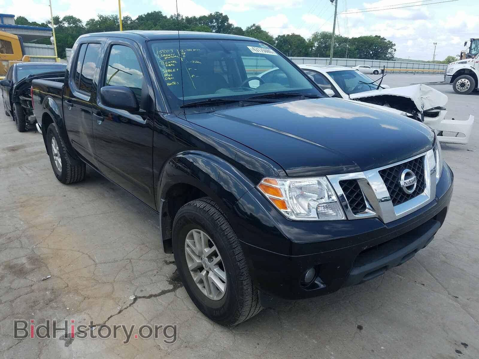 Photo 1N6DD0EV2KN723166 - NISSAN FRONTIER 2019